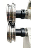 DELUXE EB-610A Motorised Bead Roller 1.2mm Capacity 610mm Throat W/ quick handle (PACKAGE)