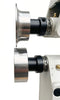 DELUXE EB-610A Motorised Bead Roller 1.2mm Capacity 610mm Throat W/ quick handle (PACKAGE)