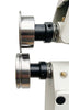 DELUXE EB-610A Motorised Bead Roller 1.2mm Capacity 610mm Throat W/ quick handle (PACKAGE)
