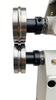 DELUXE EB-610A Motorised Bead Roller 1.2mm Capacity 610mm Throat W/ quick handle (PACKAGE)
