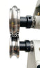DELUXE EB-610A Motorised Bead Roller 1.2mm Capacity 610mm Throat W/ quick handle (PACKAGE)