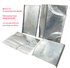 S4011 Bead Roller Forming Kit 10 steel Dies 1 Polyurethane Roll to suit bead roller 22mm or 7/8" Shaft