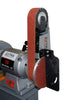 Bench grinder EX8 WIRE WHEEL /Belt Linisher 50 x 915mm (Swivel)/Disc sander W/ Pedestal Stand