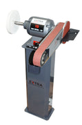 X8 Belt Linisher 2" X 48"  (Swivel)/Disc sander/Polishing Machine With Pedestal Stand