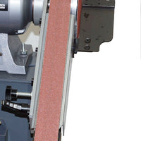 Linishing Attachment 50x1220mm LA1220U for Industrial Grinder (360 DEGREE)