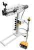 EW-940D Deluxe English Wheel & Planishing Hammer PH-51  & Motorized Bead Roller EB-700 & Shrinker-stretcher