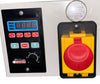 EB-500 Package Motorised Bead Roller  Variable speed1.2mm Capacity 500mm Throat, W/8 sets Rollers