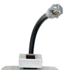 ELITE Industrial Bench grinder EX8 750W & 200mm x 25mm wheel W/ Pedestal Stand ,W/ NVR Switch