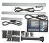 D80 LCD Digital Readout & Linear Scales Kit For Mil (470mm x 1, 670mm x 1, 1020mm x 1)