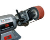 Super Linishing Attachment 50x1220mm LA1220UU for Industrial Grinder With 2 tool rests & vertical platen