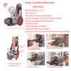 Super Linishing Attachment 50x1220mm LA1220UU for Industrial Grinder With 2 tool rests & vertical platen
