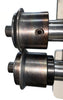 Package MB-360 Manual Bead Roller  1.2mm Capacity 355mm Throat With Forming Kits