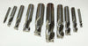 PACKAGE AA ZX-40 Mill Drill & STAND & TOOL KITS- Geared & Tilting Head with 800 x 240mm table