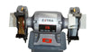 Industrial Bench grinder X8 PLUS 750W & 200mm x 25mm wheel  With wire wheel