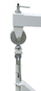 Pack I EW-940A English Wheel Heavy-Duty  1.6mm Capacity 940mm-Throat & Planishing Hammer PH-51