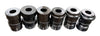 EB-700  Motorised Bead Roller  Variable speed1.2mm Capacity 700mm Throat W/Table & Forming Kit Dies