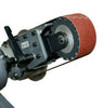 EX8 Belt Linisher (Swivel)/Disc sander/Polishing Machine with pedestal