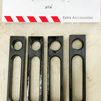 WTK-64 - 64PCS Modular Fixture Kit for Weld Table weld tables from 4mm to 12mm thick