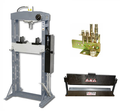 Workshop Hydraulic Presses & Accessories