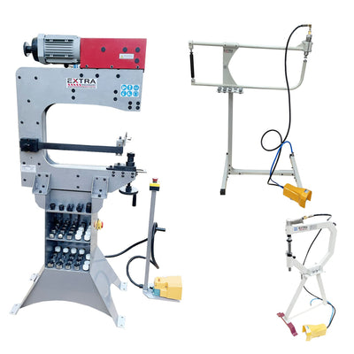 Power & Planishing Hammers