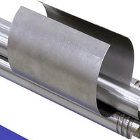 Manual Pan Brake +Slip Curving Roll 1.5 x 1220mm Capacity