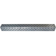 Riser Block 1000 x 100 x 100mm Suits 16mm Hole Welding Table