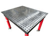 Heavy DutyWelding table 1200 x1000 Nitrided Finish W/72 pcs  Modular Fixture Kit