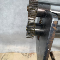 BBM-1.5V W/Pedestal  Variable Speed Motorised  Swage & Jenny Machine 1.2mm capacity W/12 Pairs (24pcs) Roller Dies