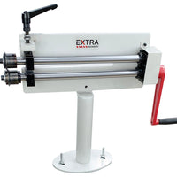 EW-450 English Wheel  & Manual Bead Roller MB-360 & Welding Table 900x600mm