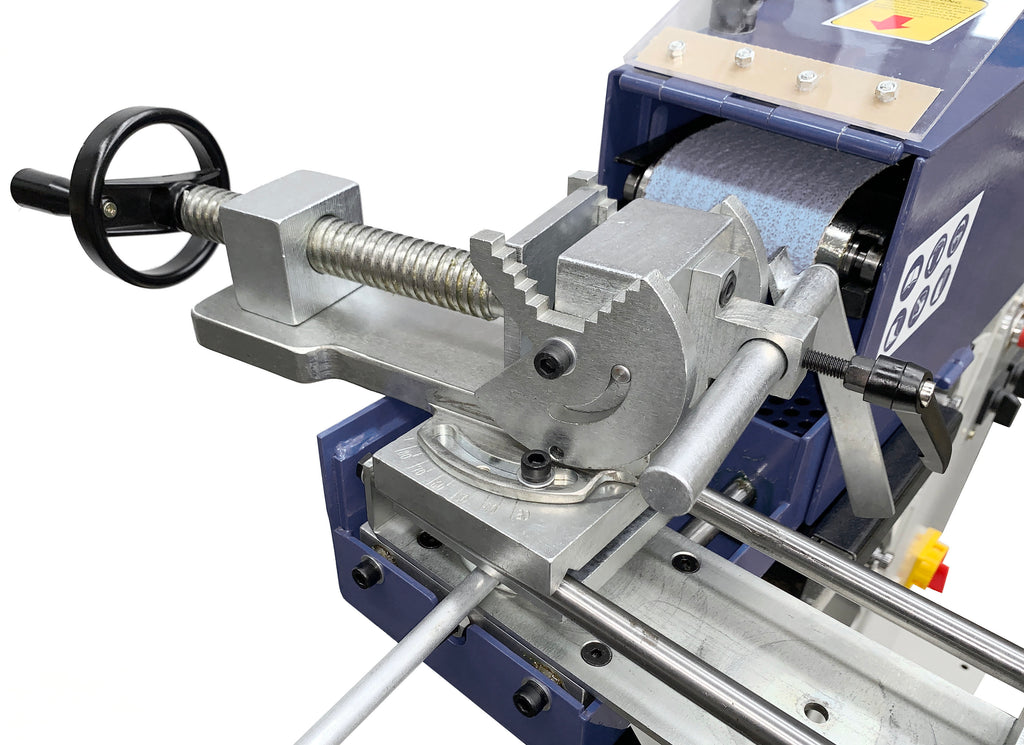 Phase Linisher RPS-76 Pipe & Tube Notcher – Linisher 3 Working Stations 240V Single P ...
