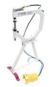 PH-51 - Pneumatic Planishing Hammer 1.2mm  Capacity 500mm Throat