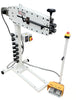 Deluxe Package of EB-700  Motorised Bead Roller W/Table & Forming Die Kit & Radius Die Kit