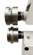 F6333E Louvre Bead Roller Die Set to Suit 610 and 1070 Bead Roller