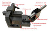 TB-3 Manual Tube & Pipe Bender Race Package Incl 240 Degree With Notcher, Hole Saw & Rotation Gauge