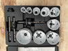 Pipe & Tube Notcher & Hole Saw Set