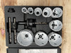 TB-3 Manual Tube & Pipe Bender Race Package Incl 240 Degree With Notcher, Hole Saw & Rotation Gauge