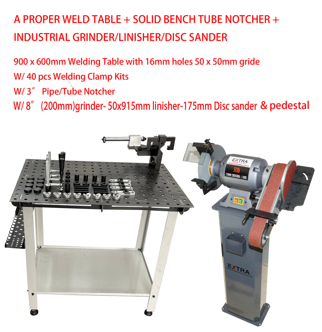 Welding table online bench