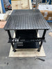 Welding table 1200 x 900mm W/72pcs Clamping Kits & Pipe & Tube Notcher & Industrial Grinder/Linisher