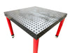 3D Welding table 1200 x1200 x100mm Nitrided Finish 12mm Table Plate 16mm Hole