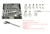 Manual Tube Bender, Tube Notcher & Hole Saw Set