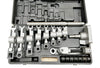 Manual Tube Bender, Tube Notcher & Hole Saw Set