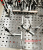 Race 2-machine package Incl TB-3 Manual Tube & Pipe BenderW/1", 1-1/2" & 1-3/4" Dies  & RPS-76 Belt Notching Linisher