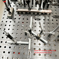 Race 2-machine package Incl TB-3 Manual Tube & Pipe BenderW/1", 1-1/2" & 1-3/4" Dies  & RPS-76 Belt Notching Linisher