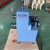 RR-76 - Section & Tube Rolling Machine 76mm Round Tube & 50mm Square