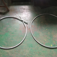 RR-76 - Section & Tube Rolling Machine 76mm Round Tube & 50mm Square