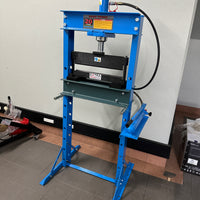 SP-20 Workshop Hydraulic Press W/Press Brake Attachment