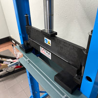 SP-20 Workshop Hydraulic Press W/Press Brake Attachment