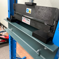 SP-20 Workshop Hydraulic Press W/Press Brake Attachment