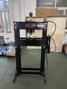 SP-50A - Workshop Hydraulic & Pneumatic Press - 50 Tonne Fixed Head