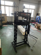 SP-30A - Workshop Hydraulic & Pneumatic Press - 30 Tonne Fixed Head